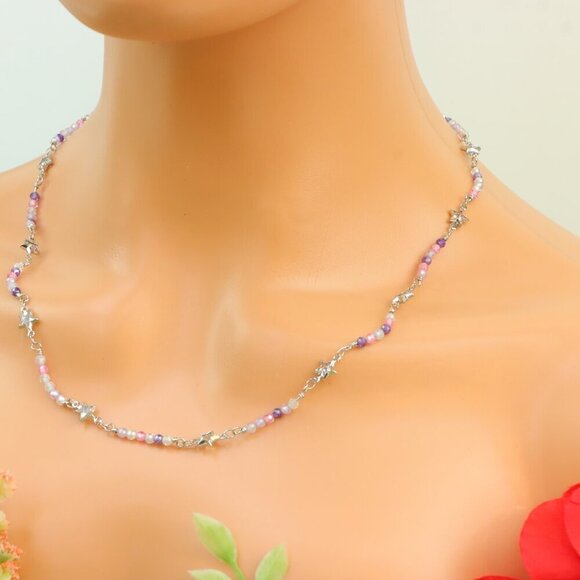 "New Beautiful Design Necklace Chain for Women/Girls, Gift, N825 - Picture 7 of 10